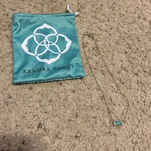 Kendra Scott Elle necklace
